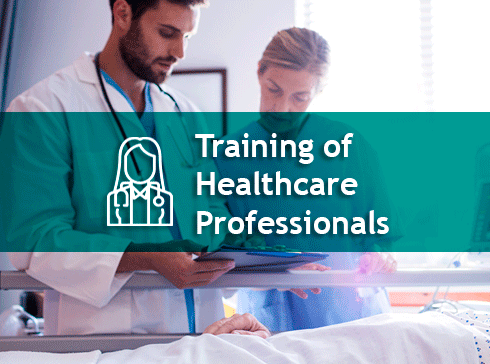 Training Healthcare Professionals